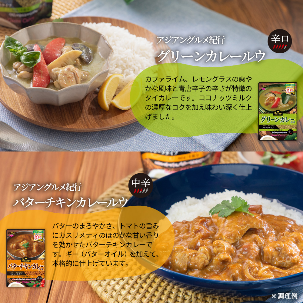 アジアングルメ紀行ルウ紹介画像2