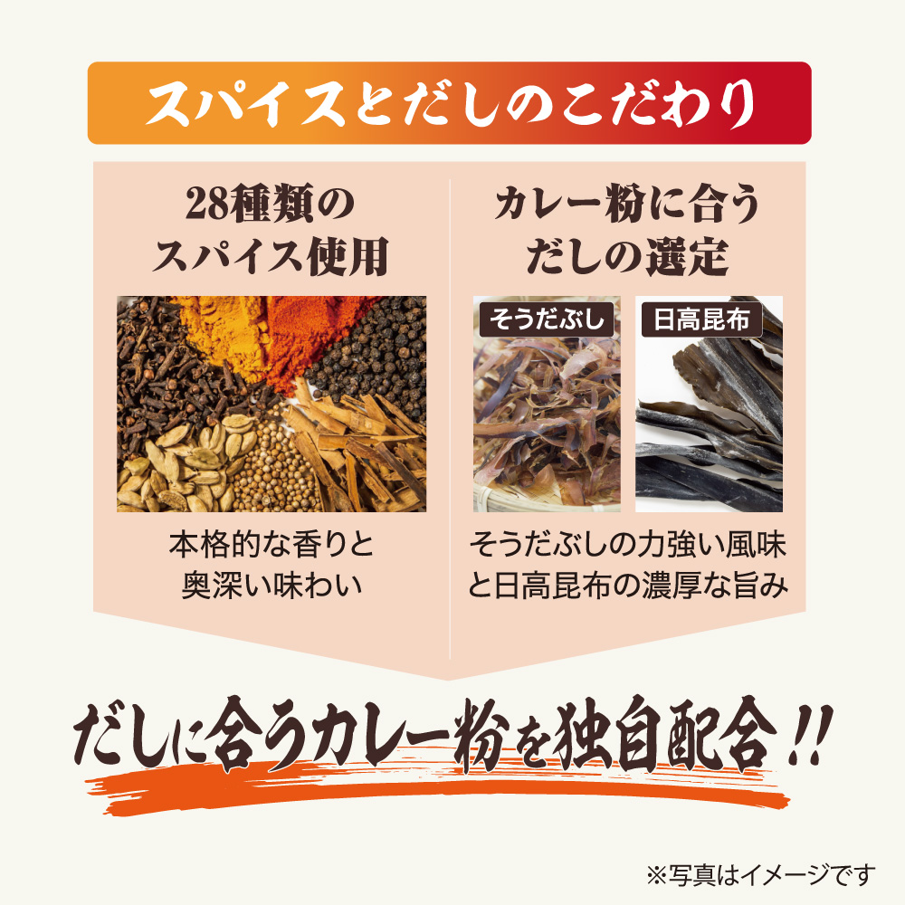 カレーうどん本格2