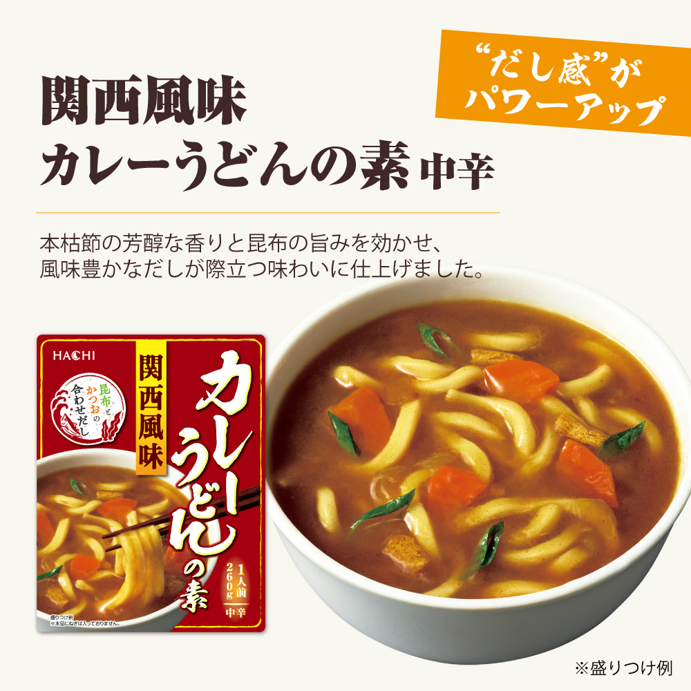 カレーうどん関西1