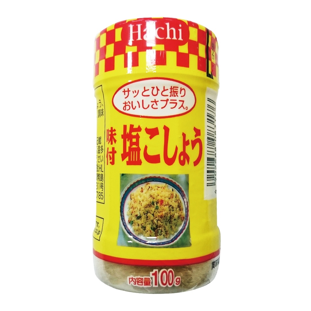 【スパイス・香辛料・調味料】味付塩こしょう／100g